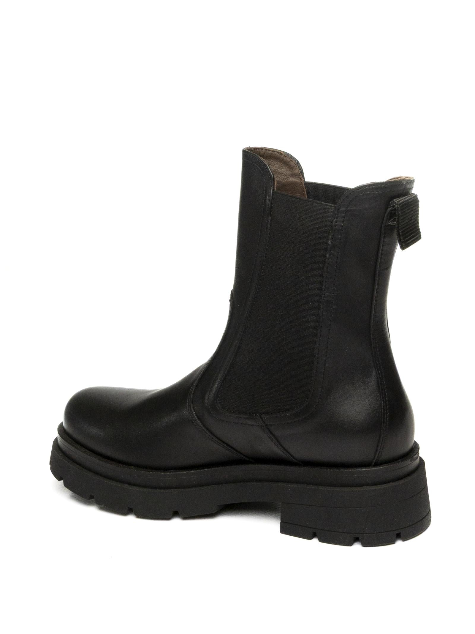 NERO GIARDINI Beatles pelle nero 411940 GUANTO-NERO 