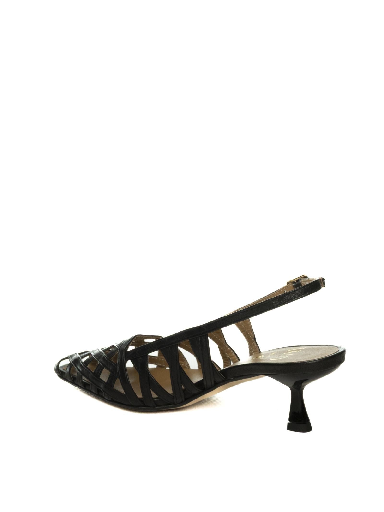WO MILANO Chanel pelle bianco 992 SETA-NERO 