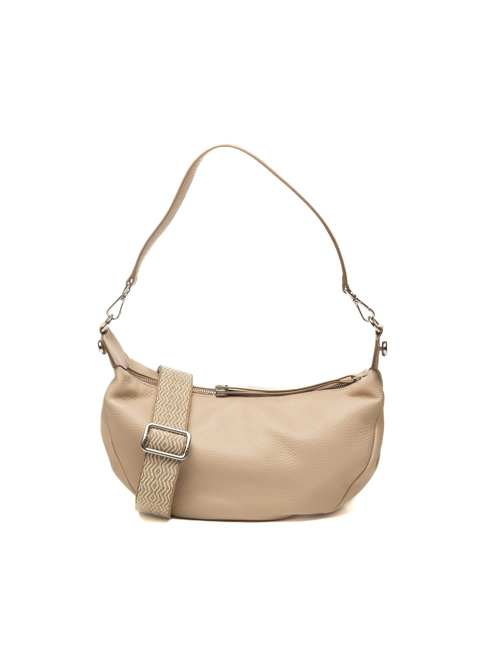 GIANNI CHIARINI borsa a spalla aisha rosa 11550 AISHA-14363 
