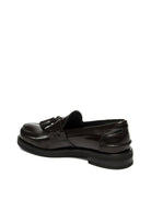 JEROLD WILTON Mocassino nappine bordeaux 1123 DOVER-BORDEUAX 