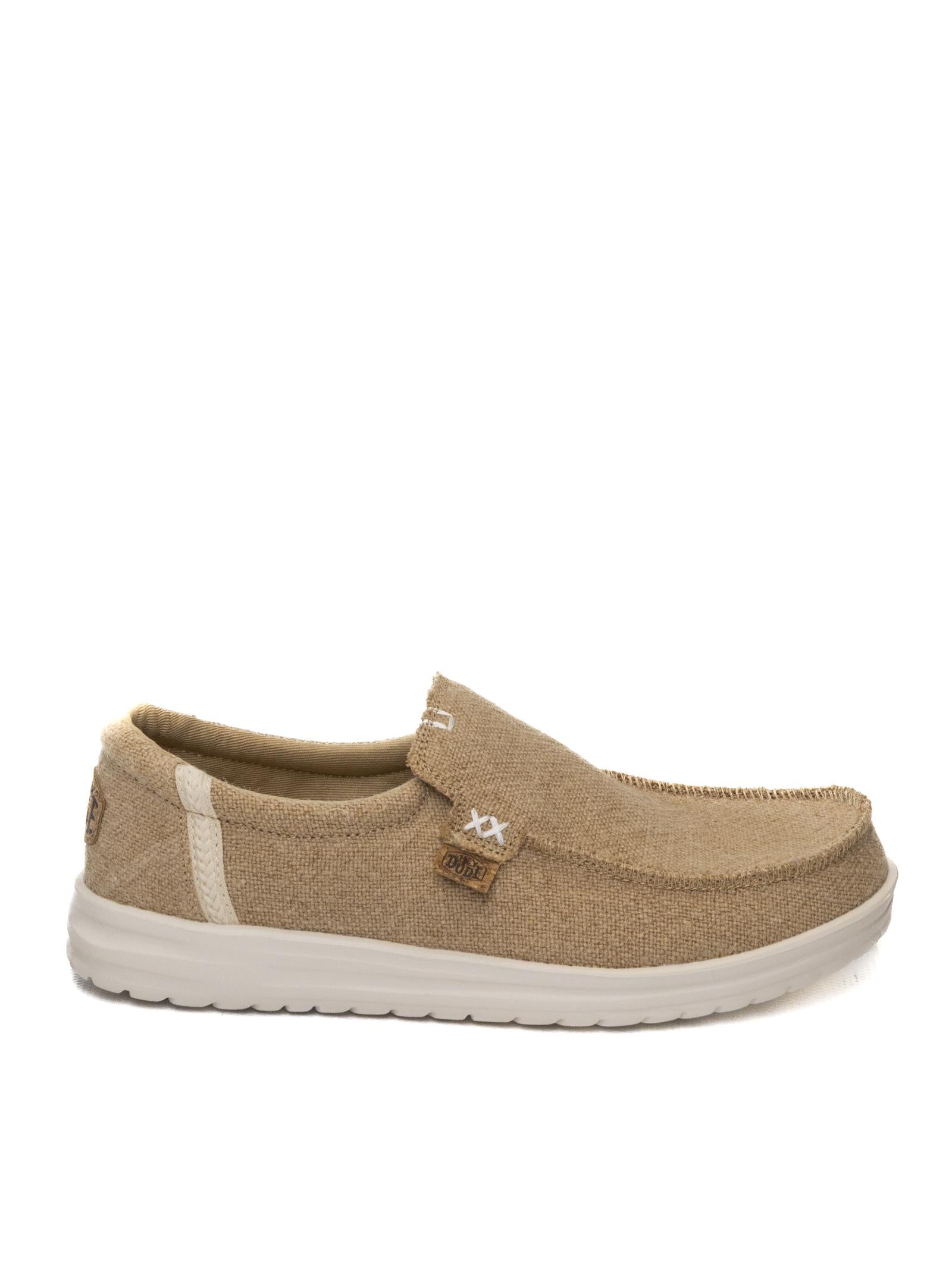 HEY DUDE Slip on mikka yute crema 43640 MIKKA YUTE-ONG 
