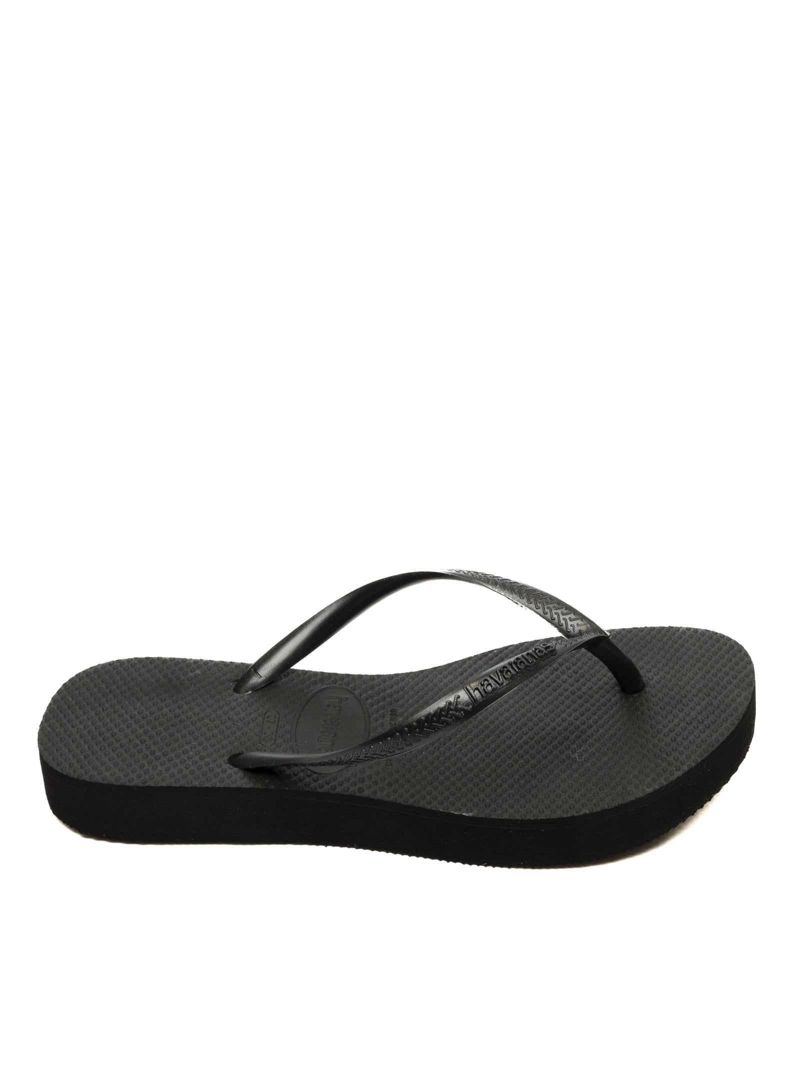 HAVAIANAS  4144537 SLIM FLATFORM-0090 