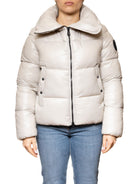 SAVE THE DUCK giubbino isla beige D39370W ISLA-40019 