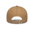 NEW ERA cappello los angeles camel 60856358 LINEN-CAMEL 