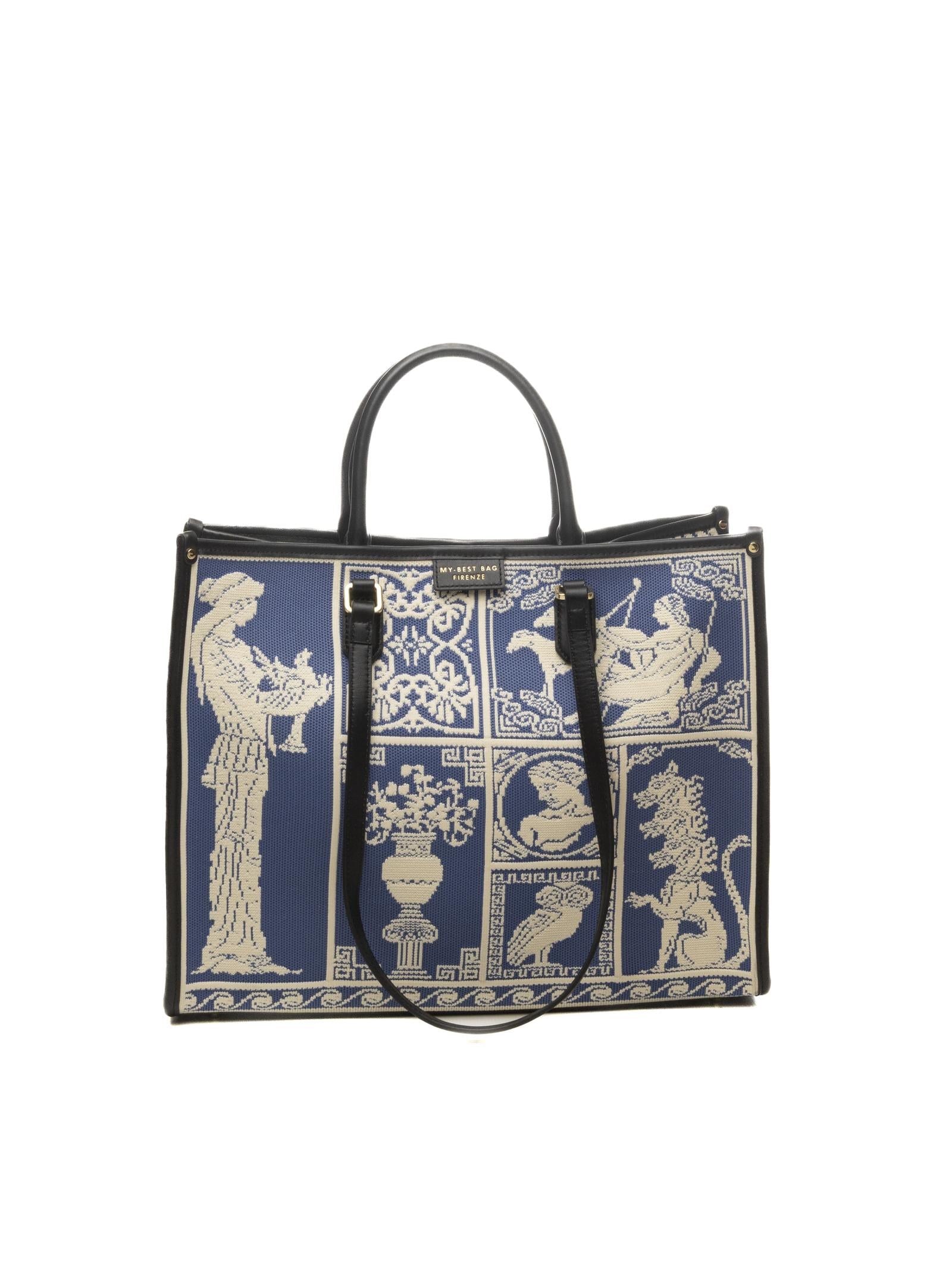 MY-BEST BAG borsa a spalla atena jasper 2013 ATENA-JASPER 