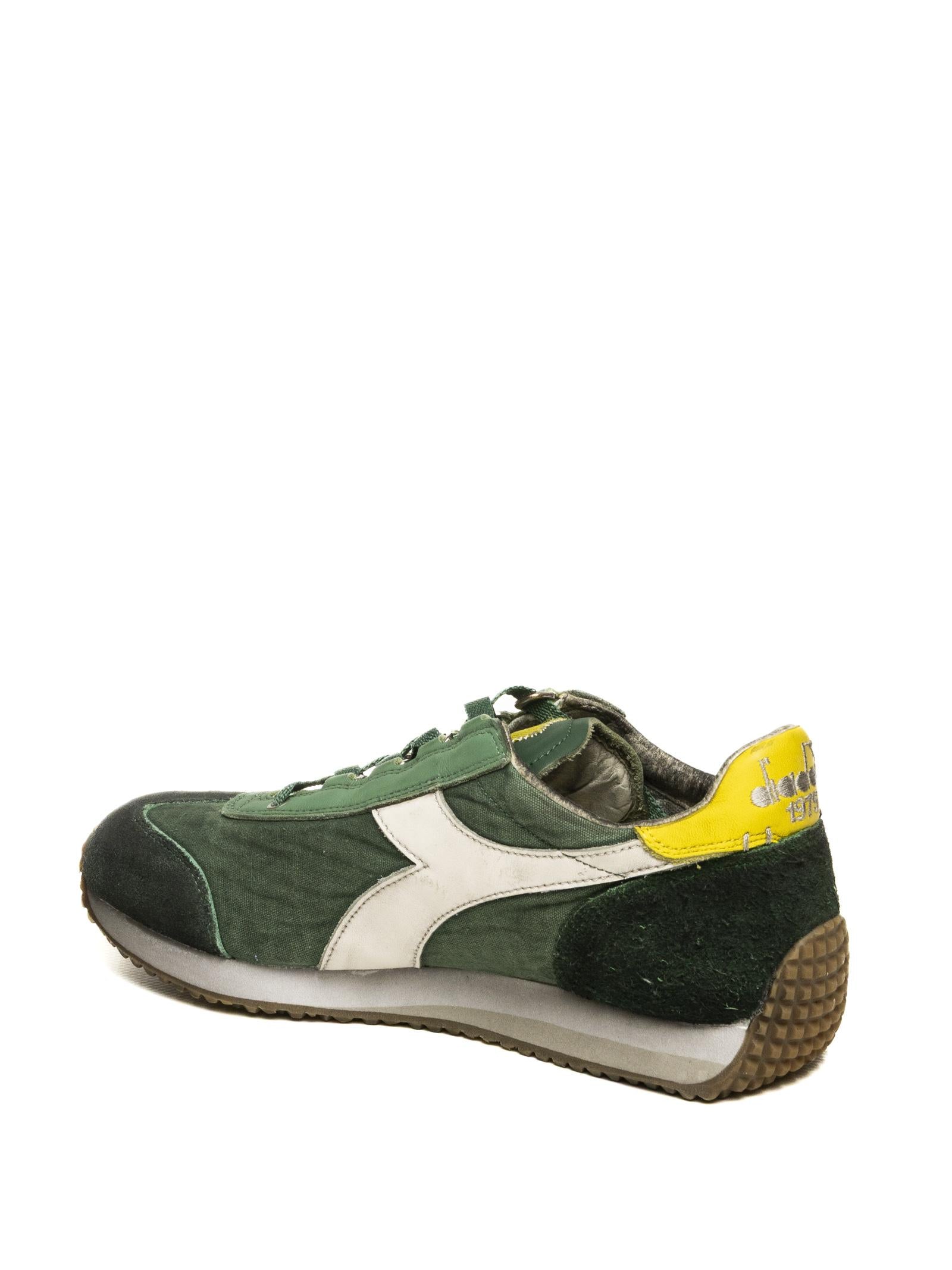 DIADORA Sneaker equipe verde 182642 EQUIPE 70155-VERDE CACCIATORE 