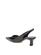 GIOVANNA EBOLI Chanel vernice nero GIOE006 VERN-NERO 