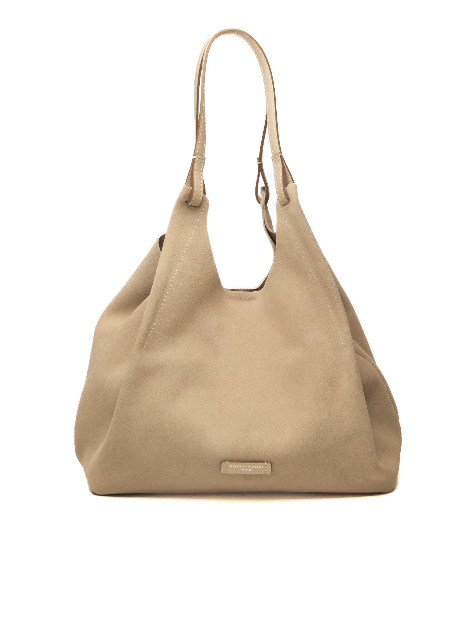 GIANNI CHIARINI borsa a spalla dua nude 9780 DUA-9308 