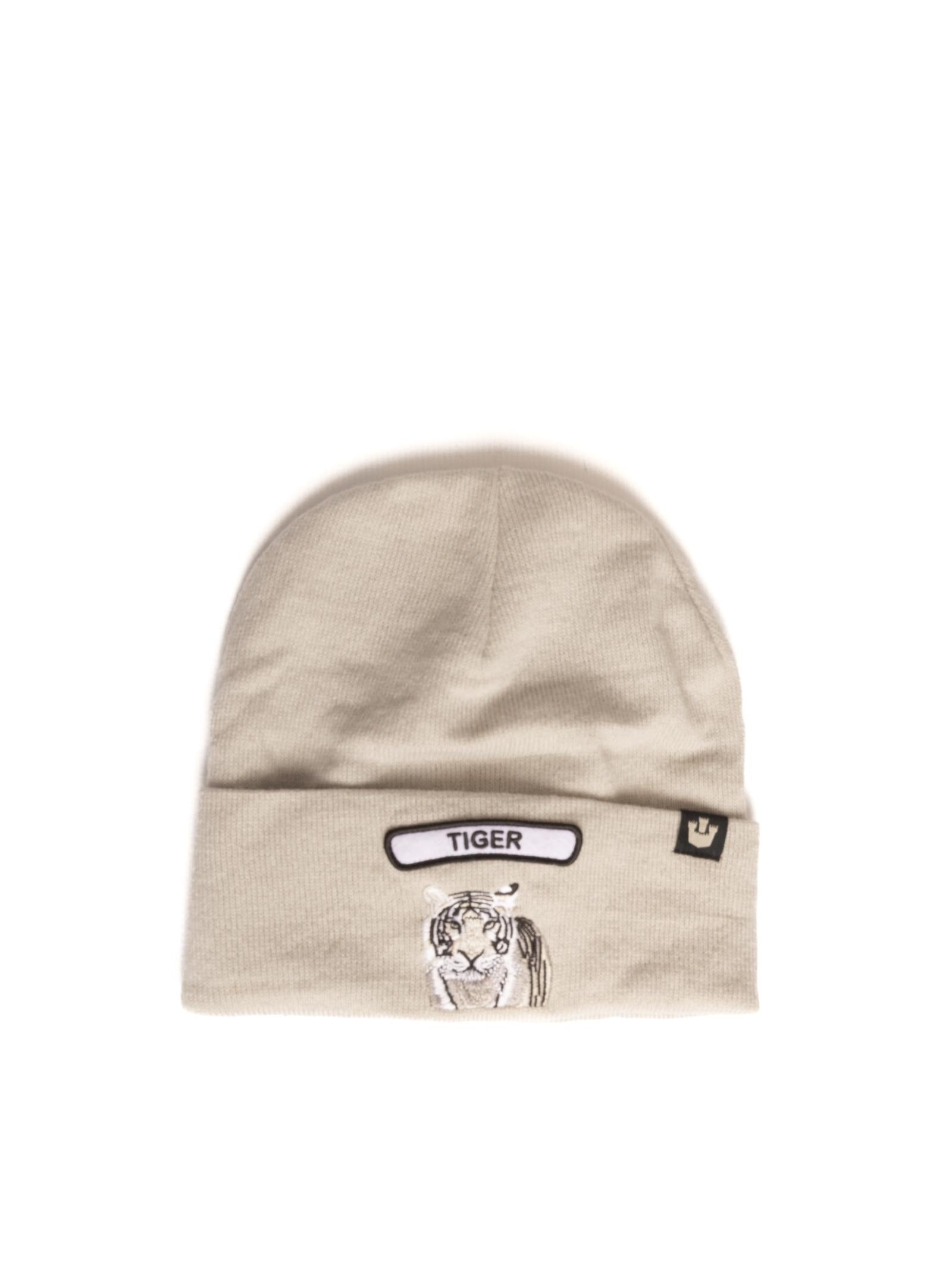 GOORIN BROS tigre 1798 LANA-SILVER 