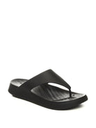 CROCS  212018 GET.TRIAN.FLIP-BLK 001 