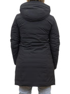 SAVE THE DUCK giubbino leyla nero D45430W LEYLA-10000 
