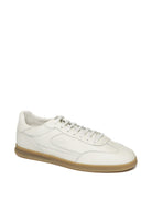 FRAU sneaker pelle off white<BR/> 22P1 EAGLE- OFF WHITE 