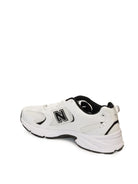NEW BALANCE sneaker 530 bianco/nero 530 EWB-WHT/BLK 