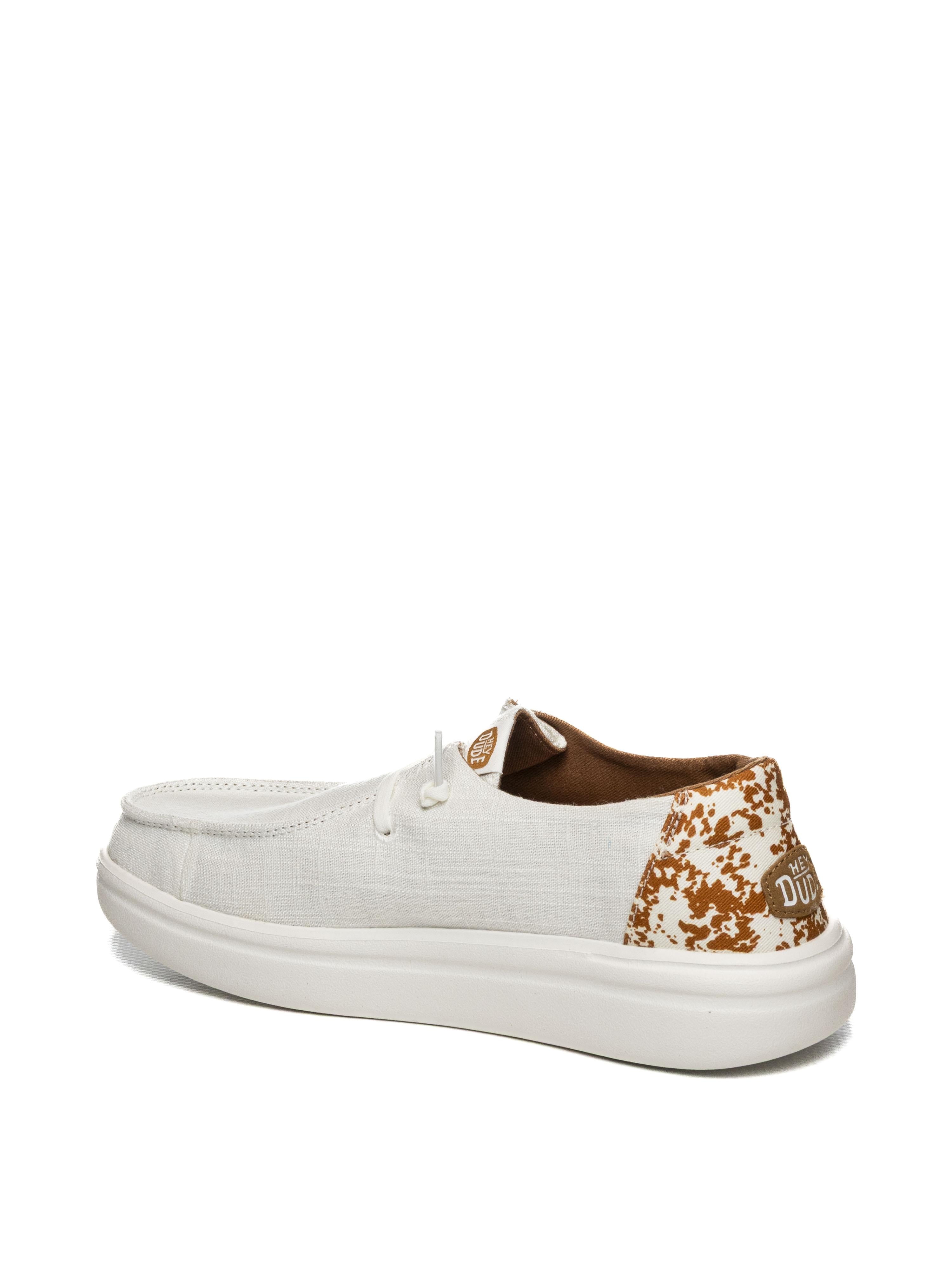 HEY DUDE slipon wendy animal bianca 43780 WENDY ANIMAL-94S 