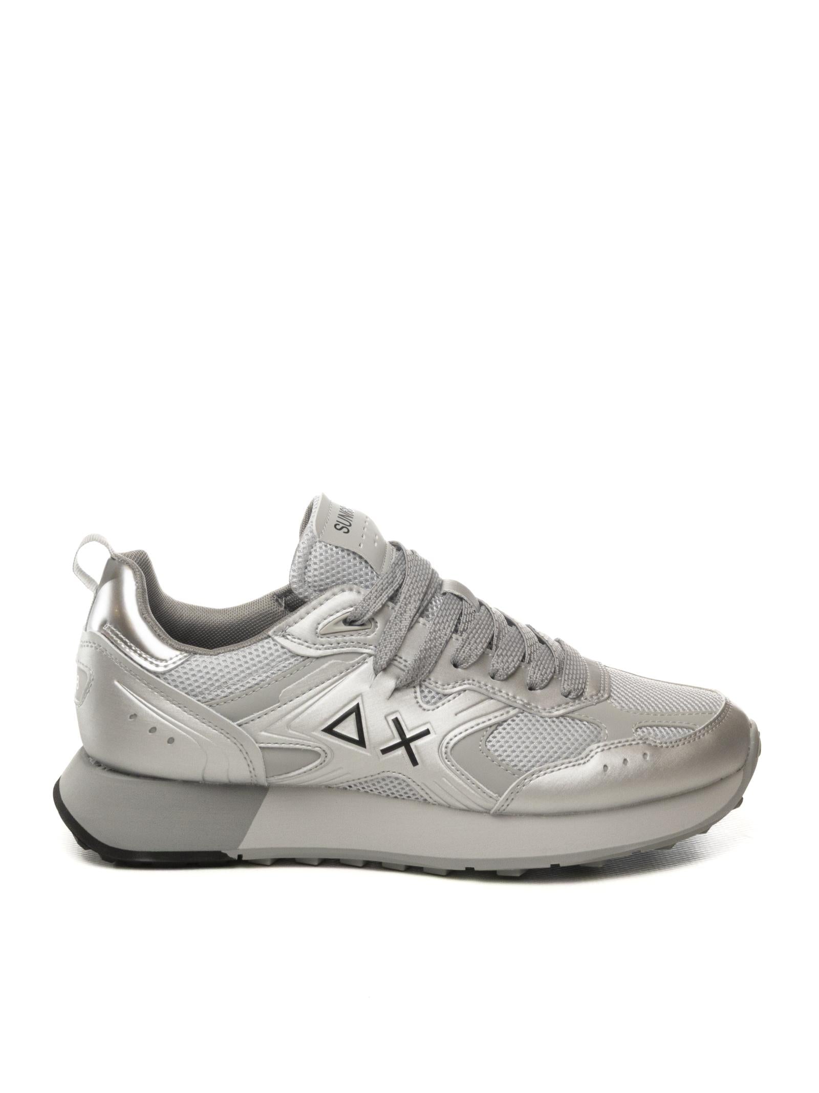 SUN 68 Sneaker jaki silver Z36119 JAKI2.0-44 