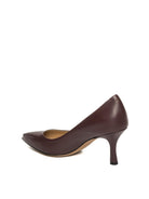 FRANCO RUSSO Décolleté nappa bordeaux 1901 NAPPA-BORDEAUX 