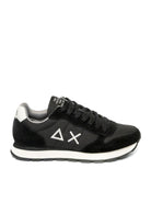 SUN 68 Sneaker tom solid nero BZ45101 TOMSOLID-11 
