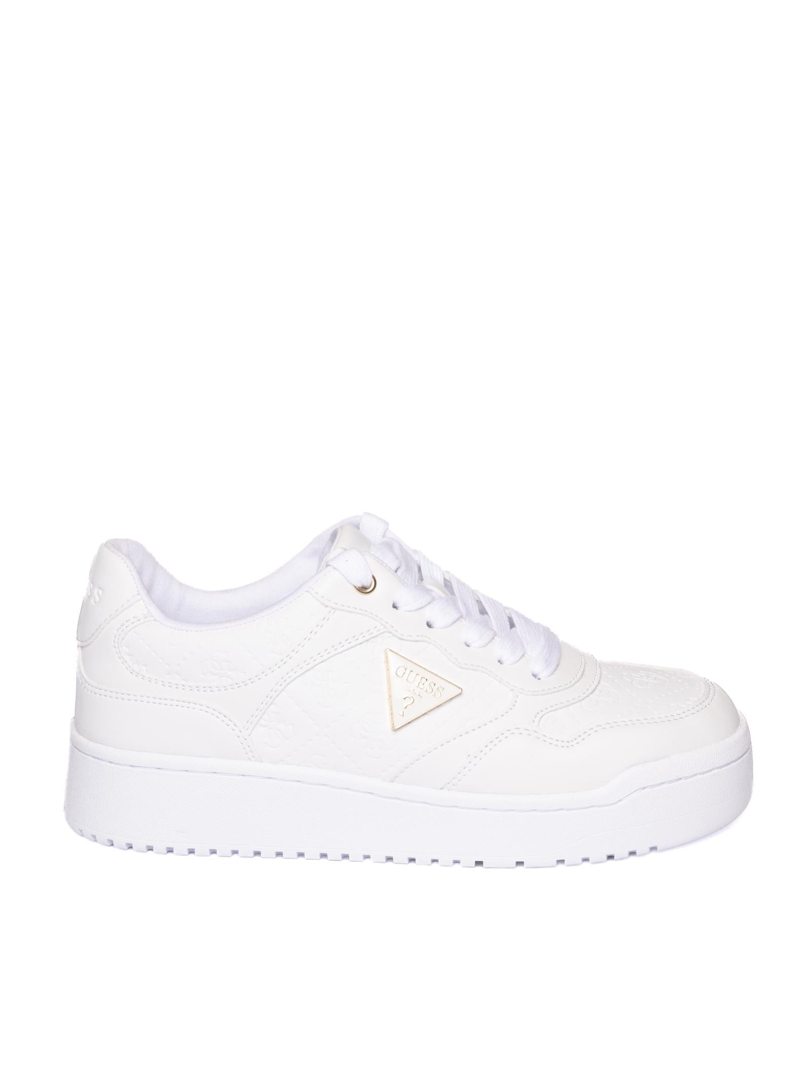 GUESS Sneaker miram bianco FLJMI6 FAL12 MIRAM6-WHT 