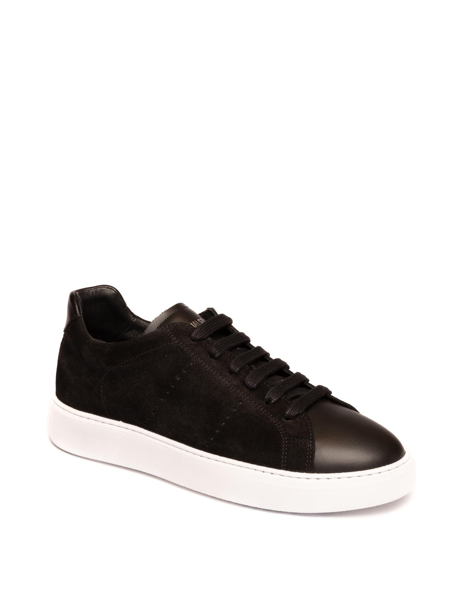 NATIONAL STANDARD Sneaker M09 nero M09 SUEDE-090 