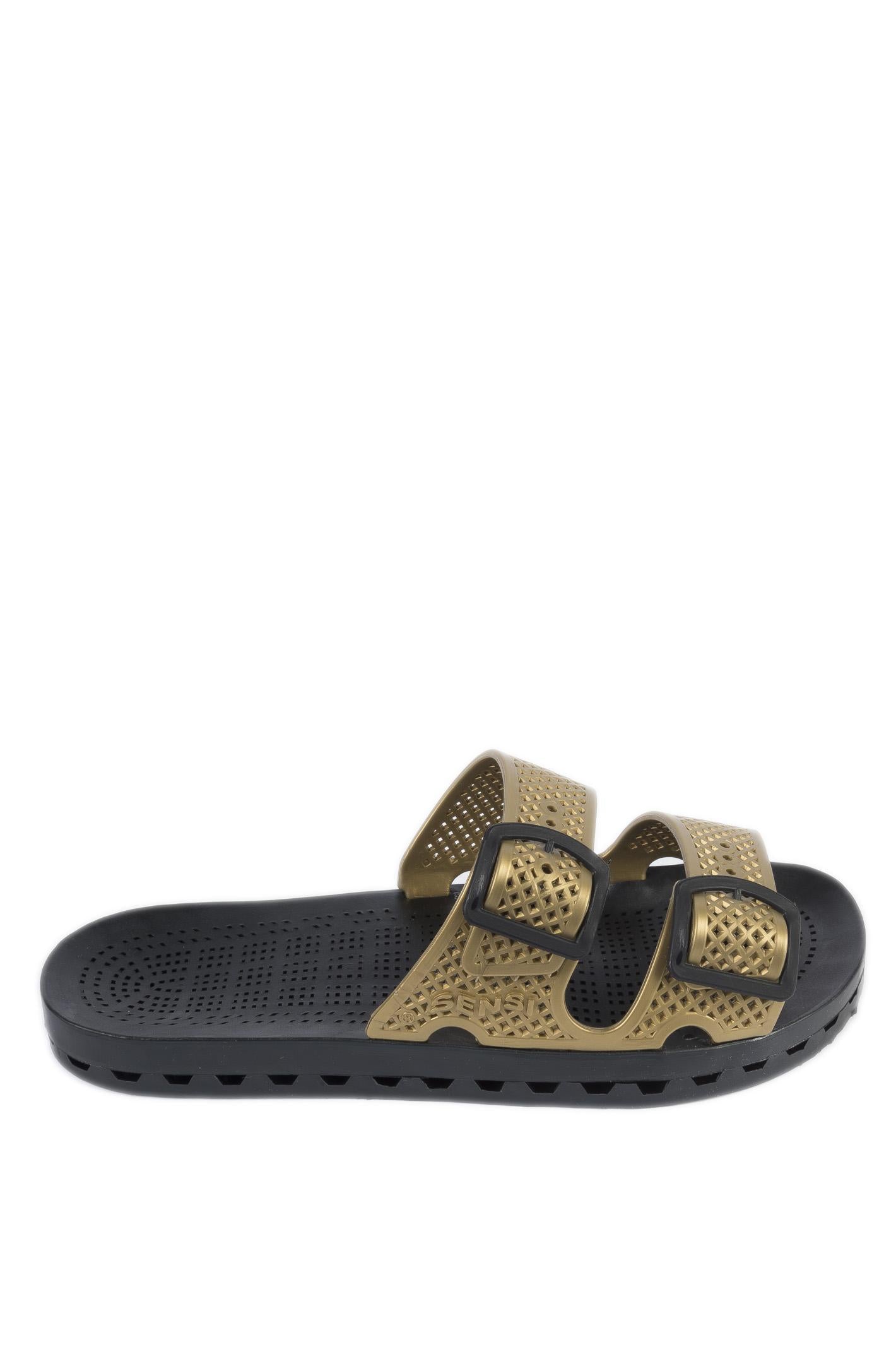 SENSI Sandalo urban oro 4150D URBAN-231 