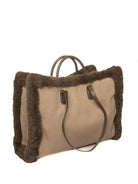 MY-BEST BAG borsa a mano athena beige 1014 ATHENA-BARON 