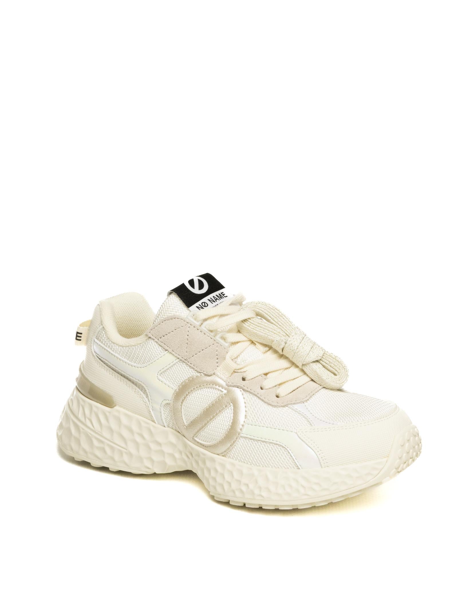 NO NAME Sneaker carter 2.0 off white CARTER2.0 SUEDE-DOVE 