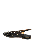 VINCENT VEGA Chanel borchie nero GOCCIA D15 VIT-NERO 