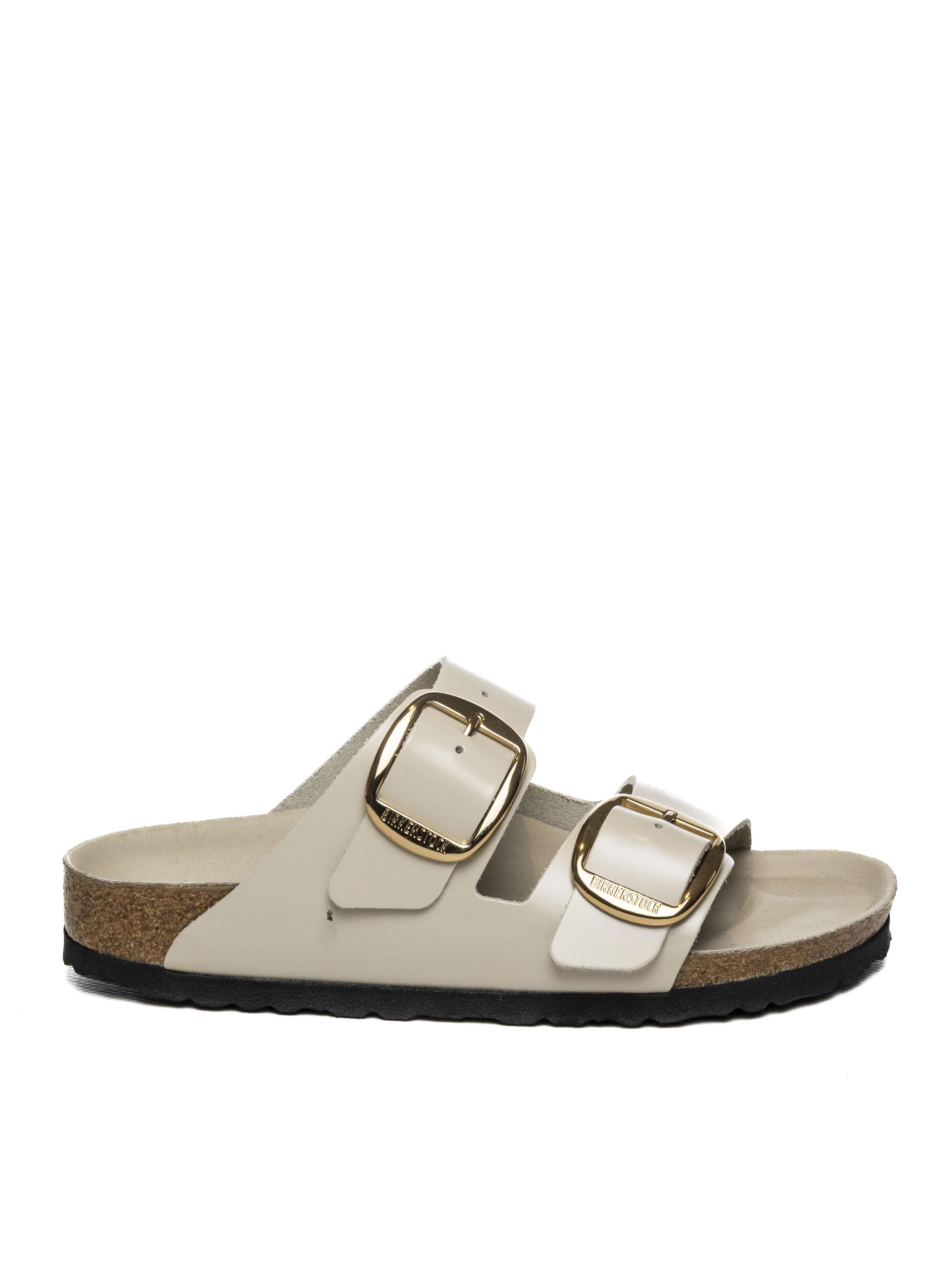 BIRKENSTOCK Sandalo arizona big buckle oyster ARIZONA BIG BUCKLE 1031873-OYSTER 
