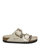 BIRKENSTOCK Sandalo arizona big buckle oyster ARIZONA BIG BUCKLE 1031873-OYSTER 