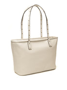 LIU JO borsa a spalla eudim crema AA6071E1012 EUDIM-X0459 