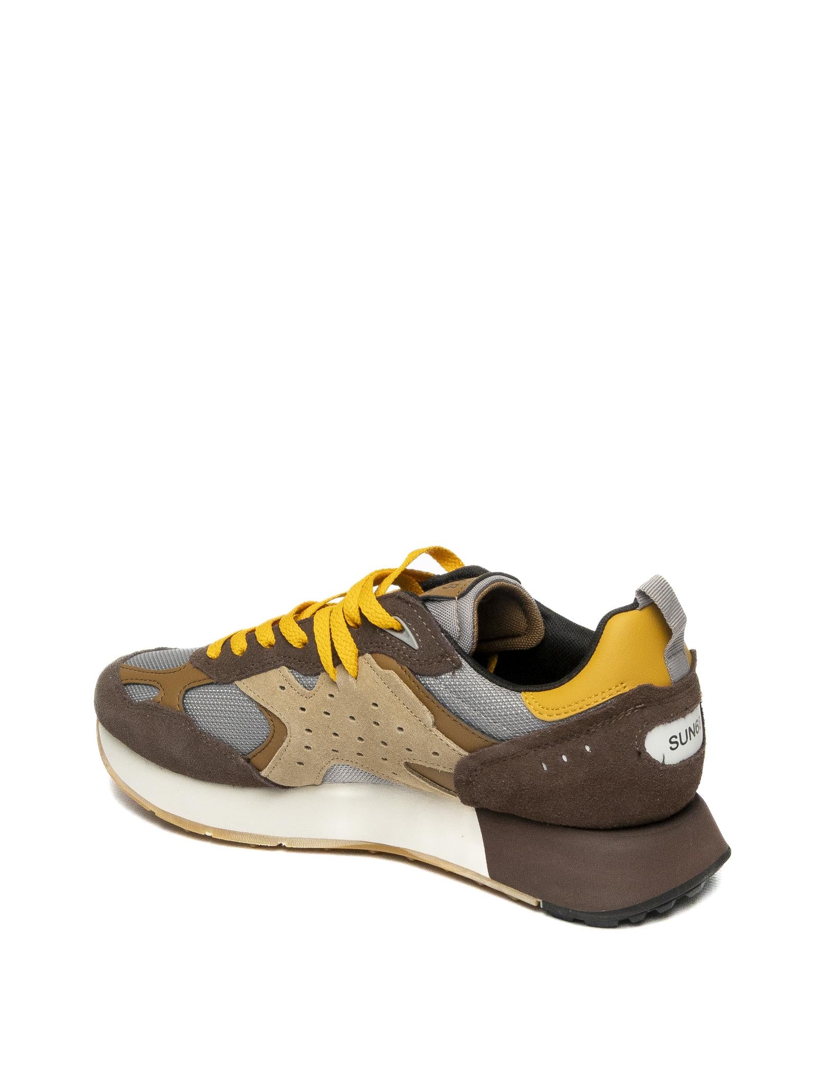 SUN 68 Sneaker jaki outdoor marrone BZ45116 JAKIOUTDOOR-08 