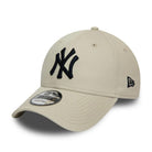 NEW ERA cappello new york yankees stone 12380590 9FORTY-STO/BLK 