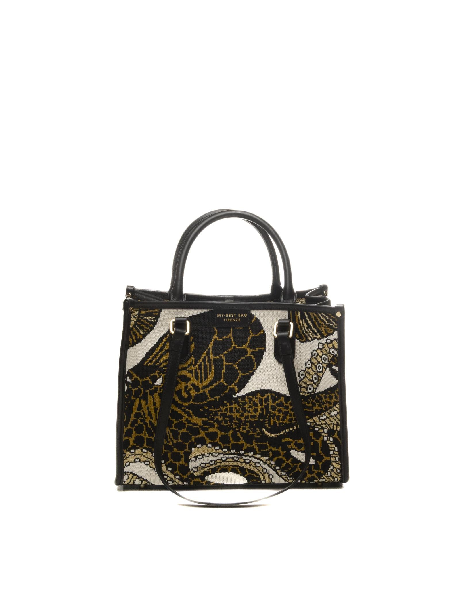 MY-BEST BAG borsa a spalla atena octopus 2017 ATENA-OCTOPUS 