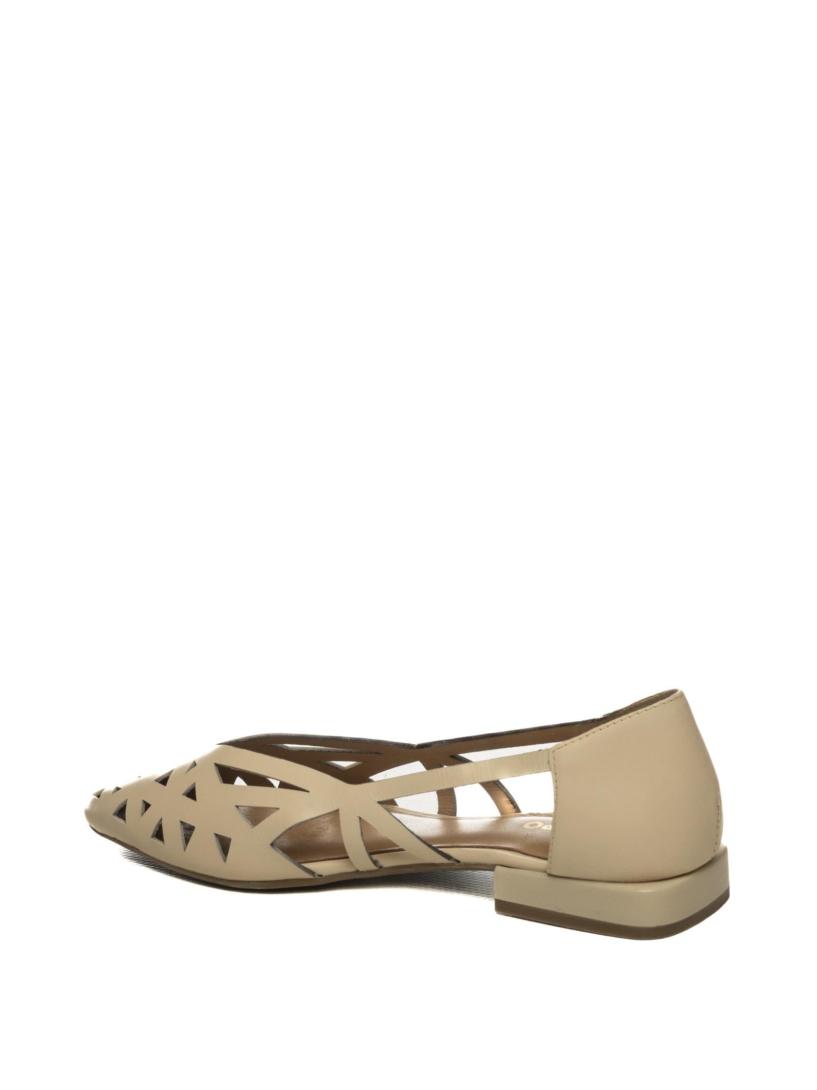 GIOSEPPO ballerina bumala bianca 78218 BUMALA-OFF WHITE 