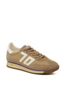 BACK 70 Sneaker jogger nylon beige JOGGER N26-206 NYLON BEIGE 
