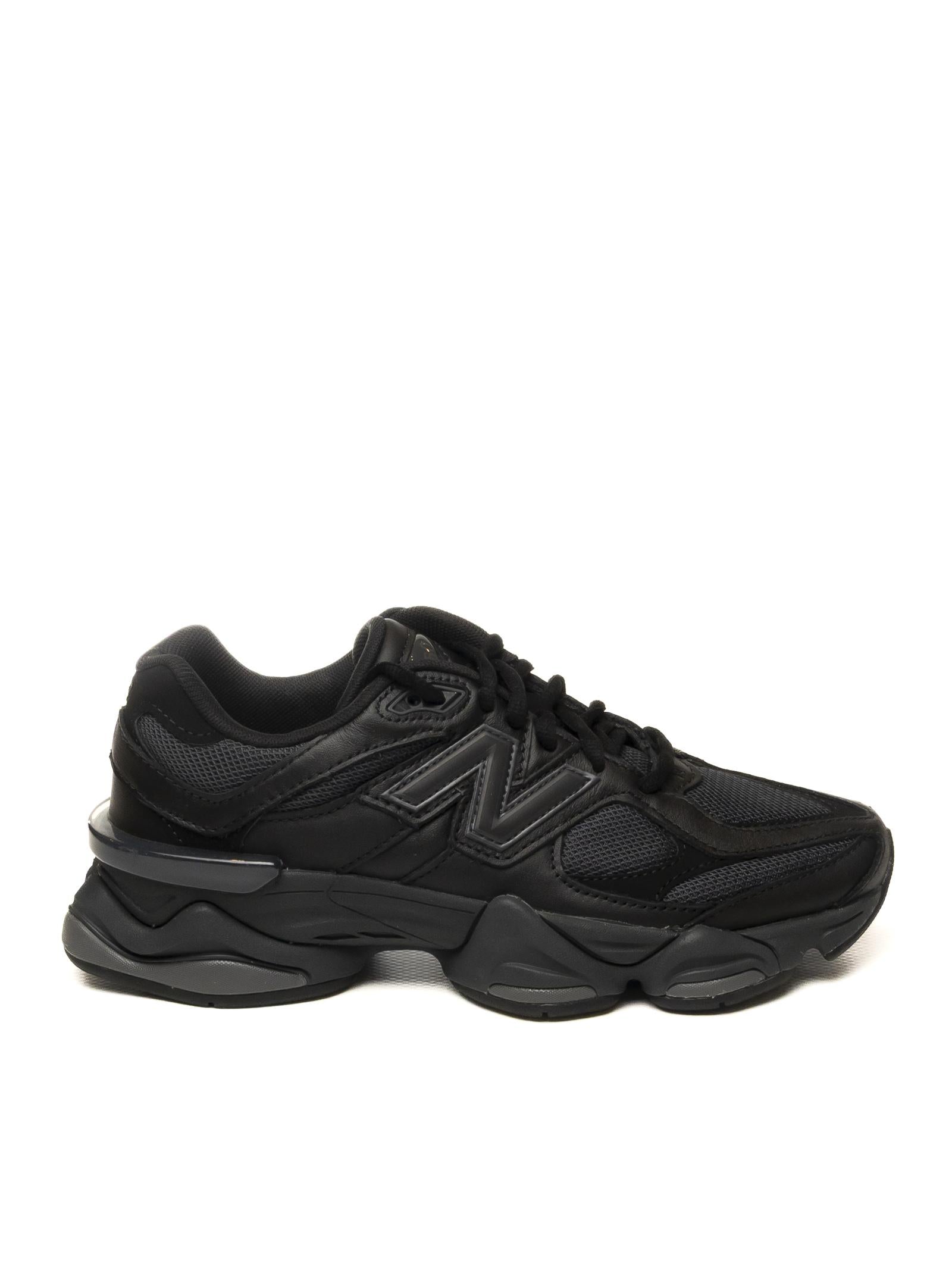 NEW BALANCE Sneaker 9060 nri nero 9060 NRI-BLK 
