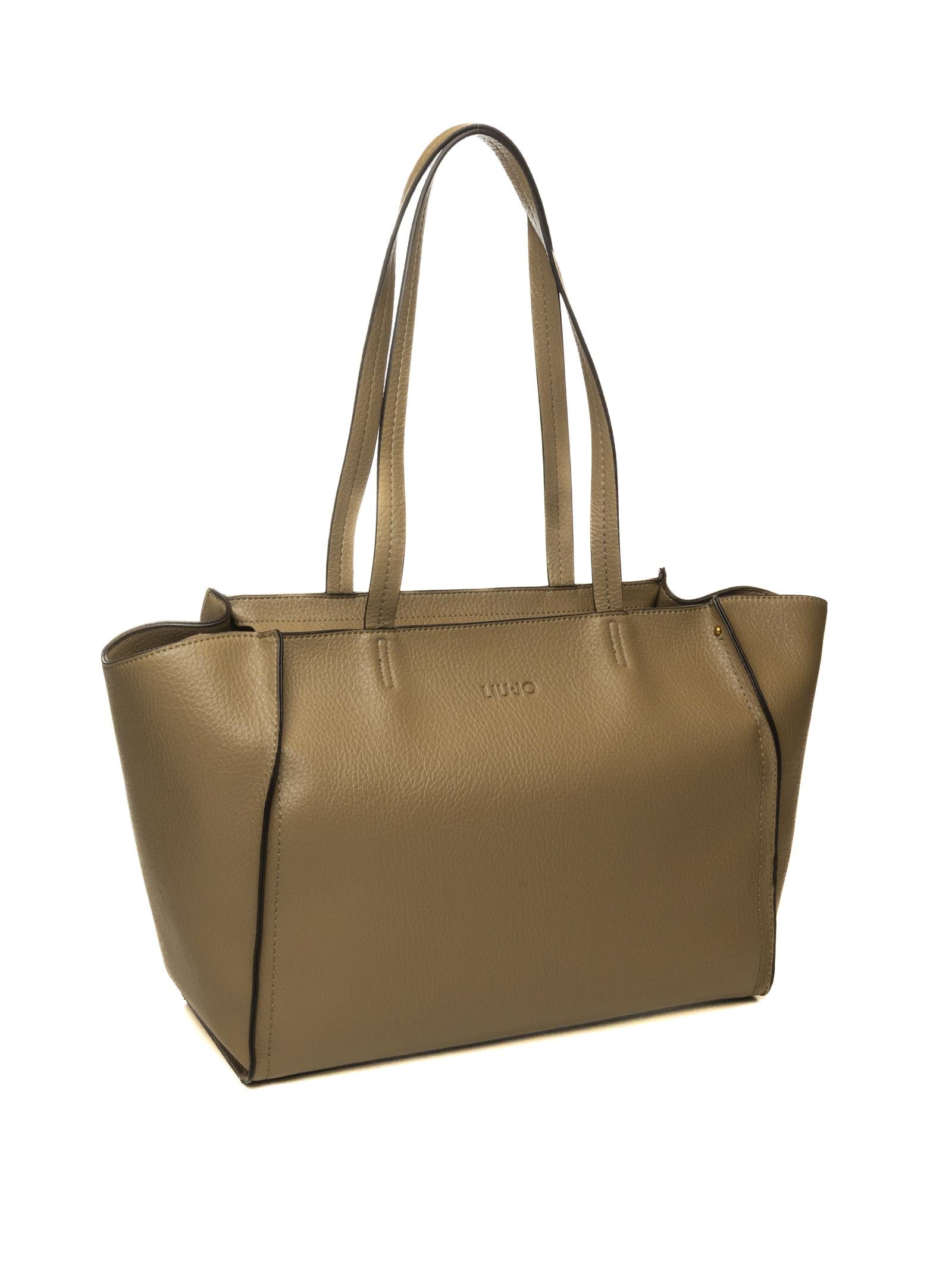 LIU JO borsa a spalla lapislazzulo fango AA6080E1109 LAPISLAZZULO-01679 