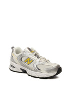 NEW BALANCE Sneaker 530 135 bianco/metal 530 153-WHT/MET 