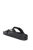 BIRKENSTOCK Sandalo eva nero GIZEH EVA U 128201 