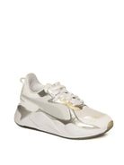 PUMA Sneaker astro bianco/argento 401312 RSX ASTRO-01 