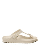 BIRKENSTOCK Sandali gizeh eva eggshell GIZEH EVA D 1031278-EGGSHELL 