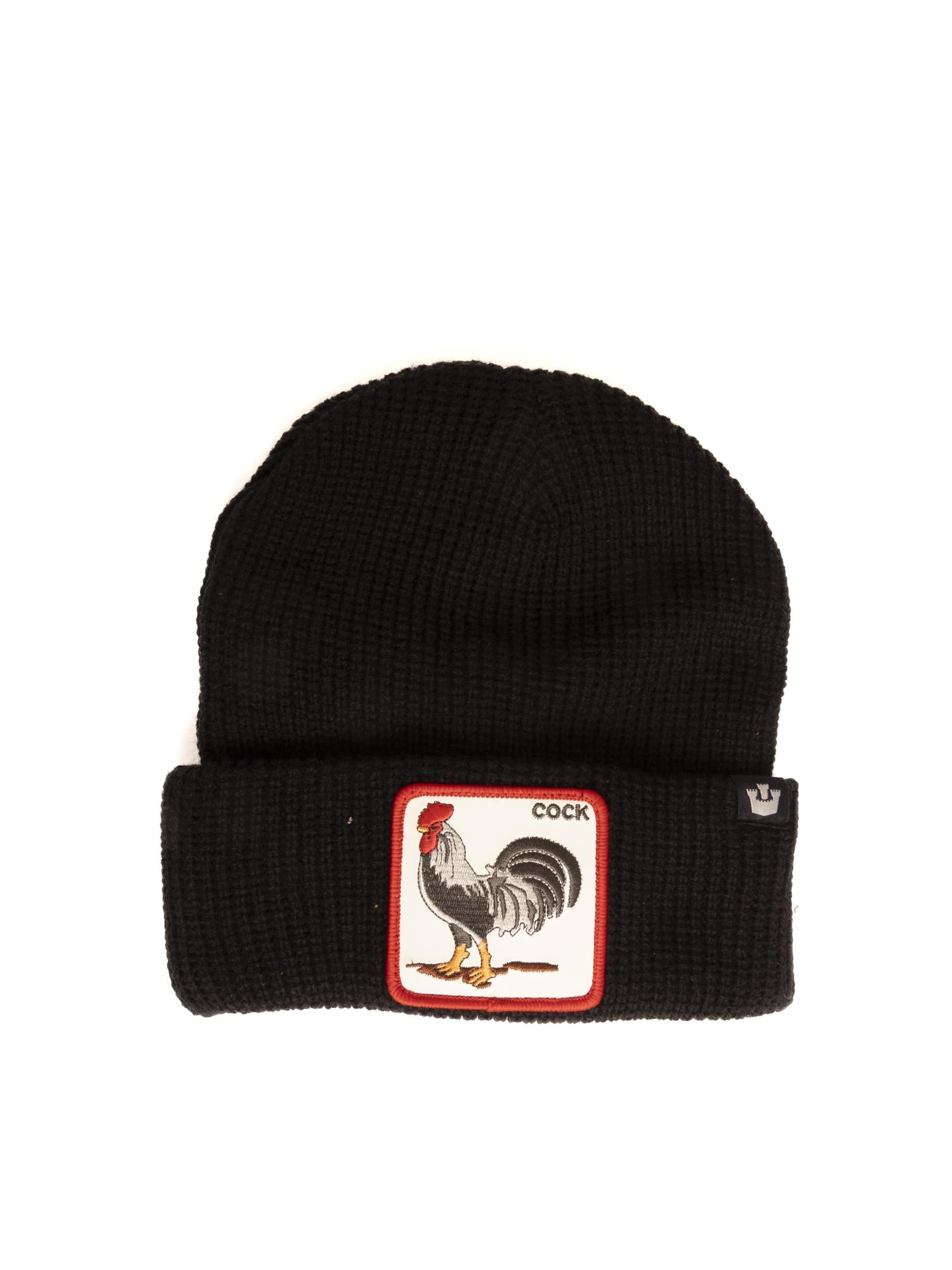 GOORIN BROS  1932 LANA-BLACK 