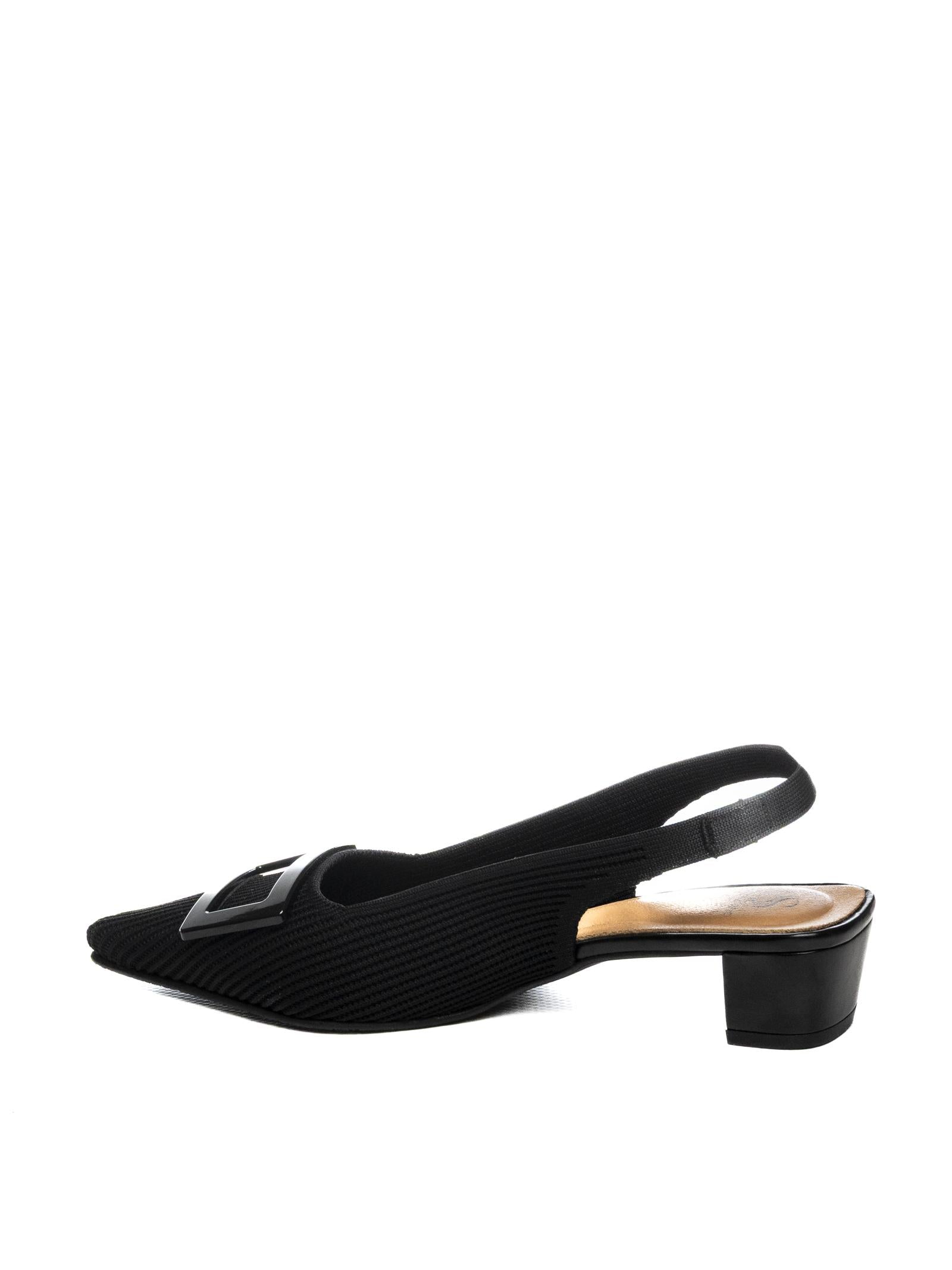 MISS ELASTIC chanel finha nero 750373 FINHA-05 
