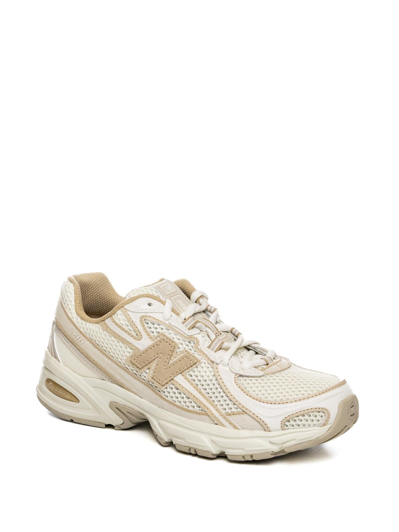NEW BALANCE Sneaker 740 as2 beige 740 D IN2-WHT-SAND 