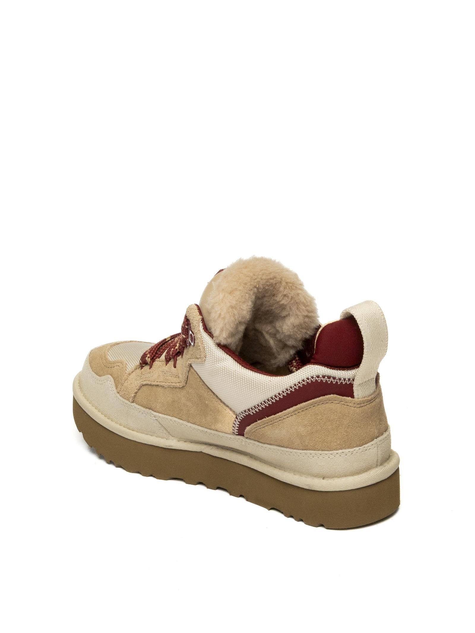 UGG sneaker lowmel driftwood LOWMEL U MESH/CAM-DWD 