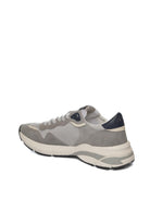 AMA BRAND DELUXE sneaker moon grigio 4175 MOON-GRIGIO 