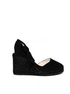 ESPADRILLES Espadrillas colin tessuto nero COLIN MELANGE-NEGRO 