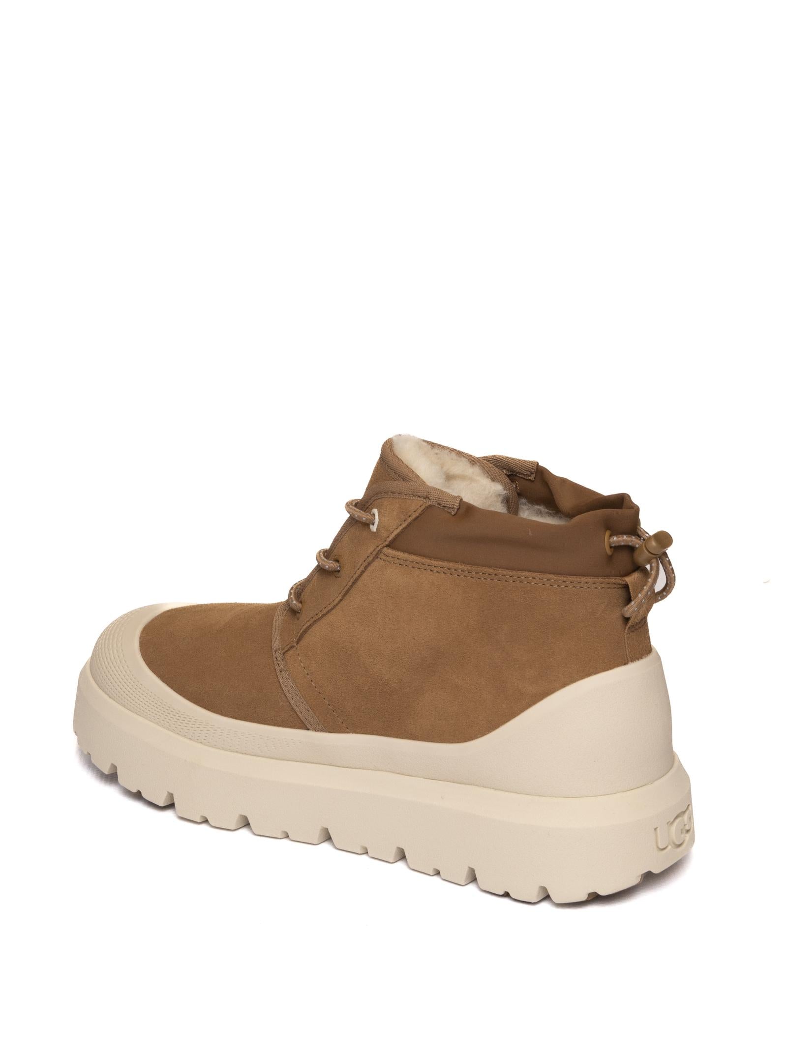 UGG Stivaletto neumel weather hybrid chestnut NEUMELHYBRID MONT-CWTC 