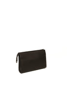 GIANNI CHIARINI borsa a a mamo pelle testa di moro 18290 GRNCRV-MORO 