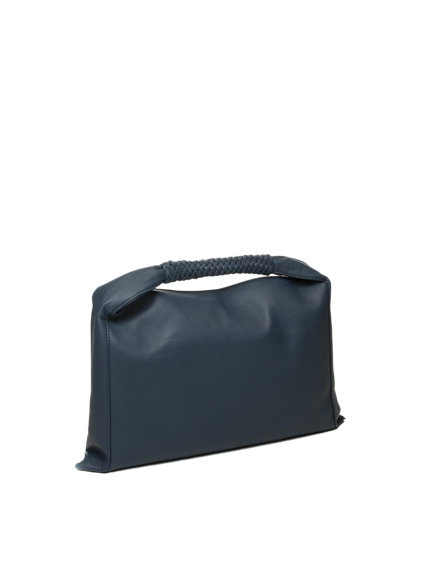 ERMANNO SCERVINO borsa a spalla avery blu 2135 AVERY-4431 